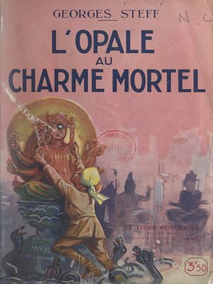 cover image of L'opale au charme mortel